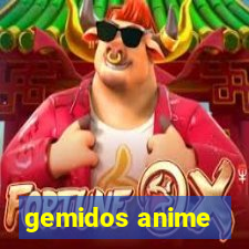 gemidos anime